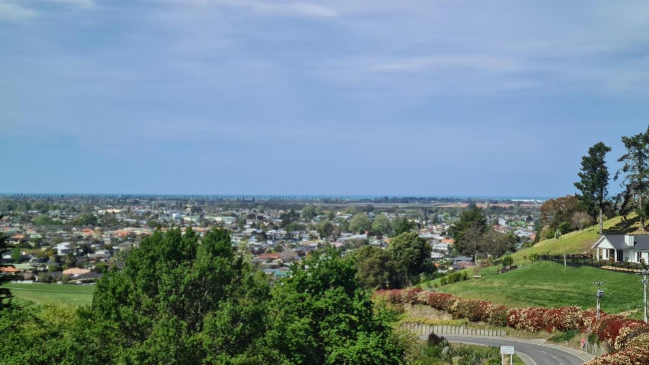 Room With A View Napier Eksteriør billede